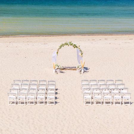 Sea Crest Beach Resort Falmouth Luaran gambar