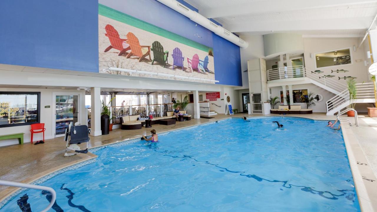 Sea Crest Beach Resort Falmouth Luaran gambar