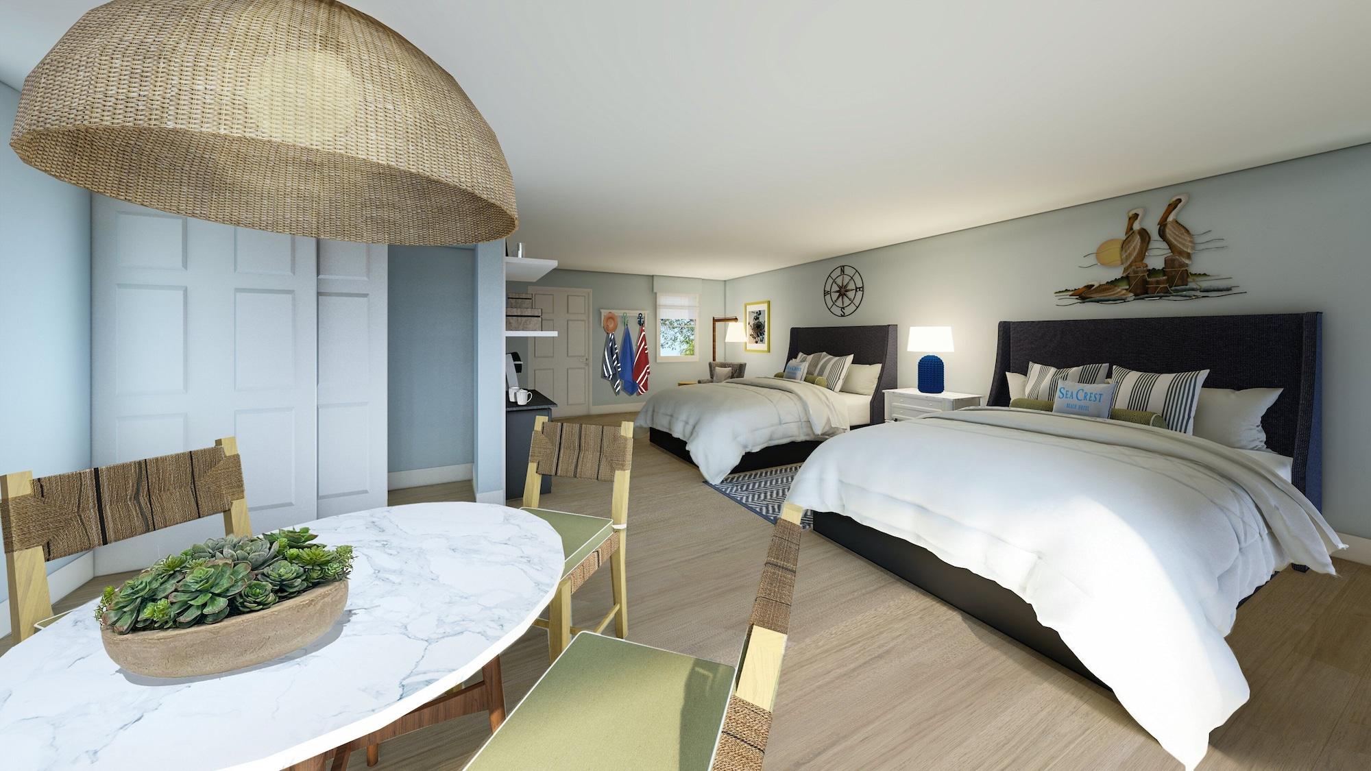 Sea Crest Beach Resort Falmouth Luaran gambar
