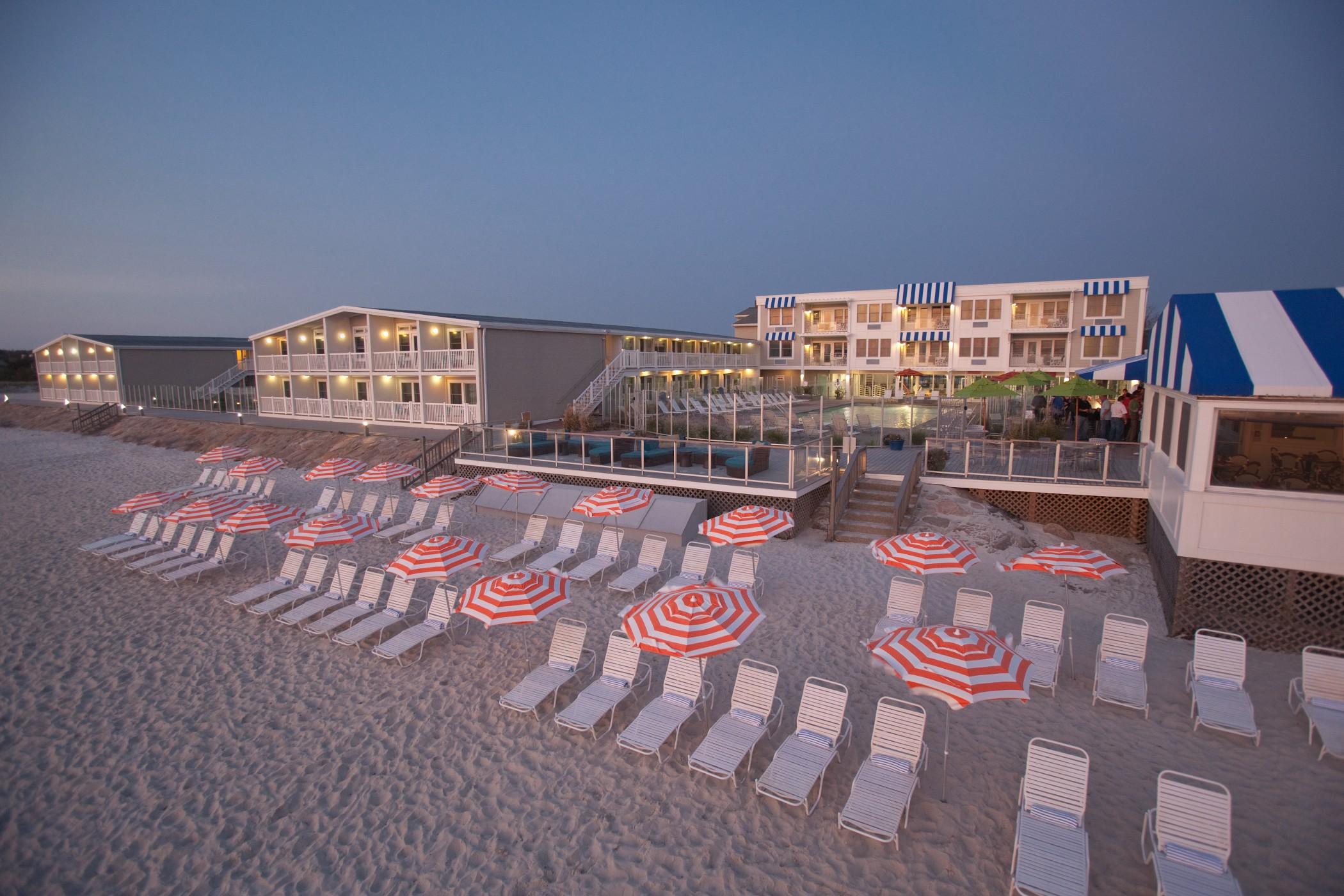 Sea Crest Beach Resort Falmouth Luaran gambar