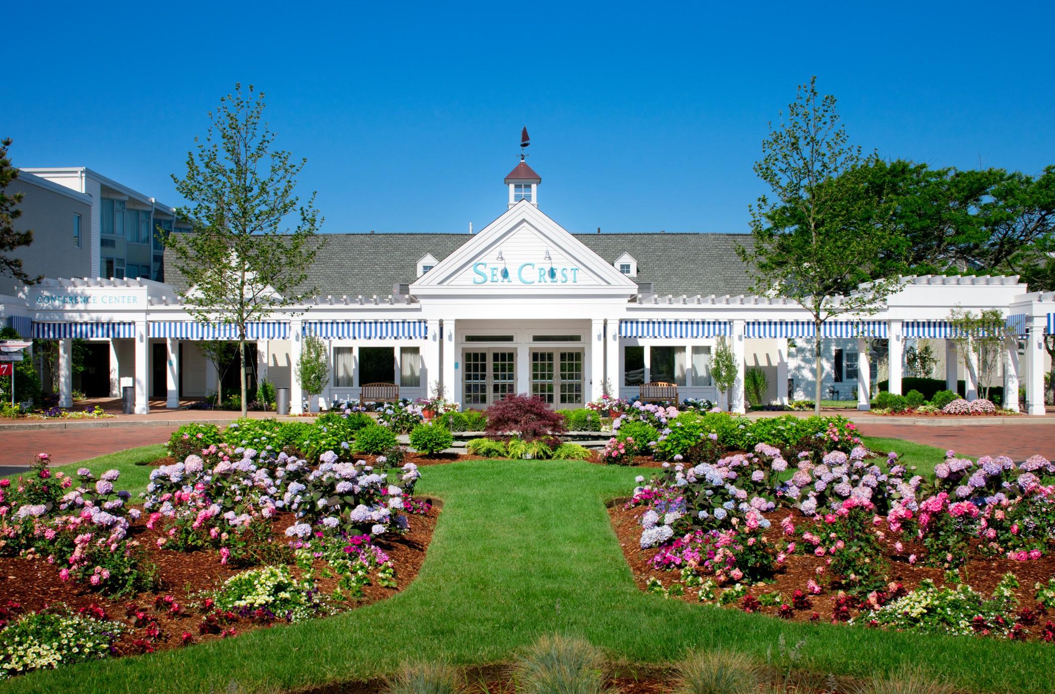 Sea Crest Beach Resort Falmouth Luaran gambar