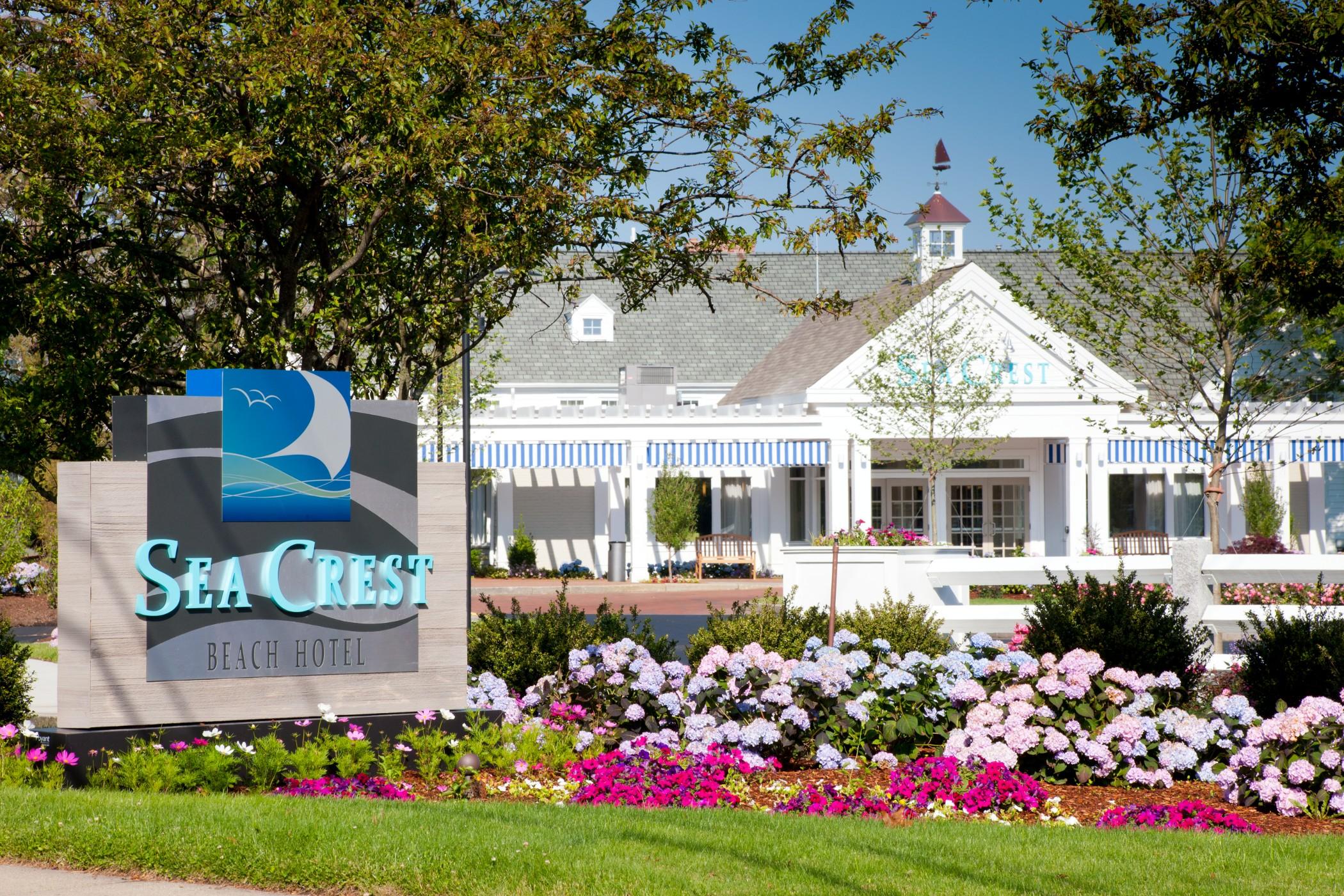 Sea Crest Beach Resort Falmouth Luaran gambar