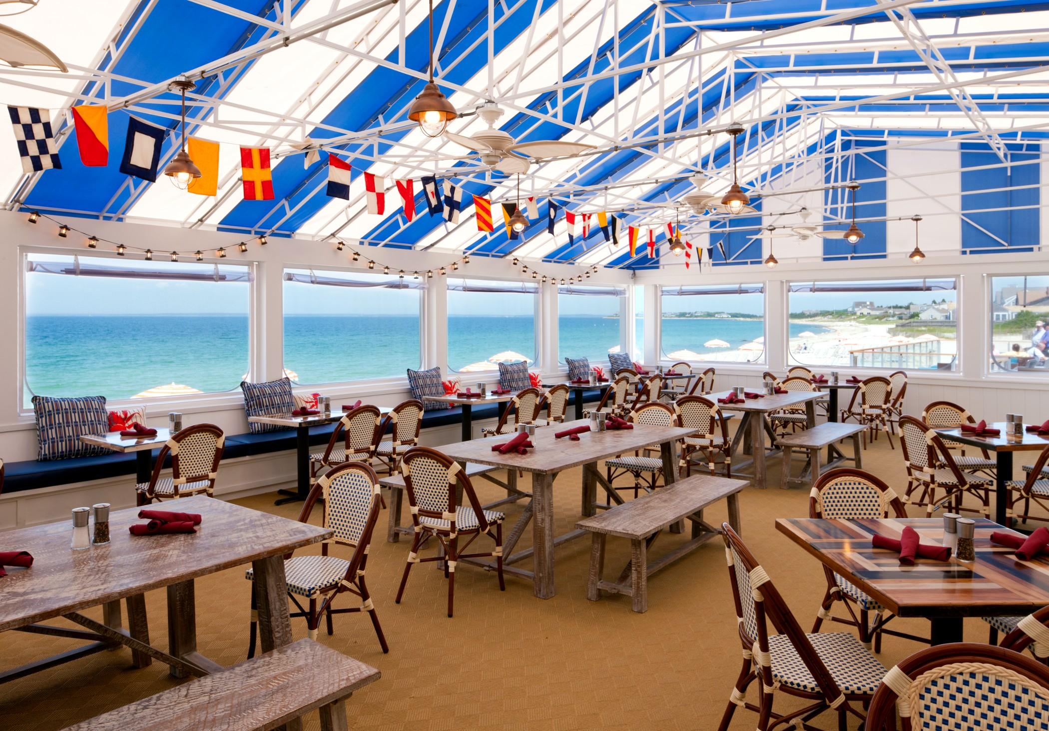 Sea Crest Beach Resort Falmouth Luaran gambar