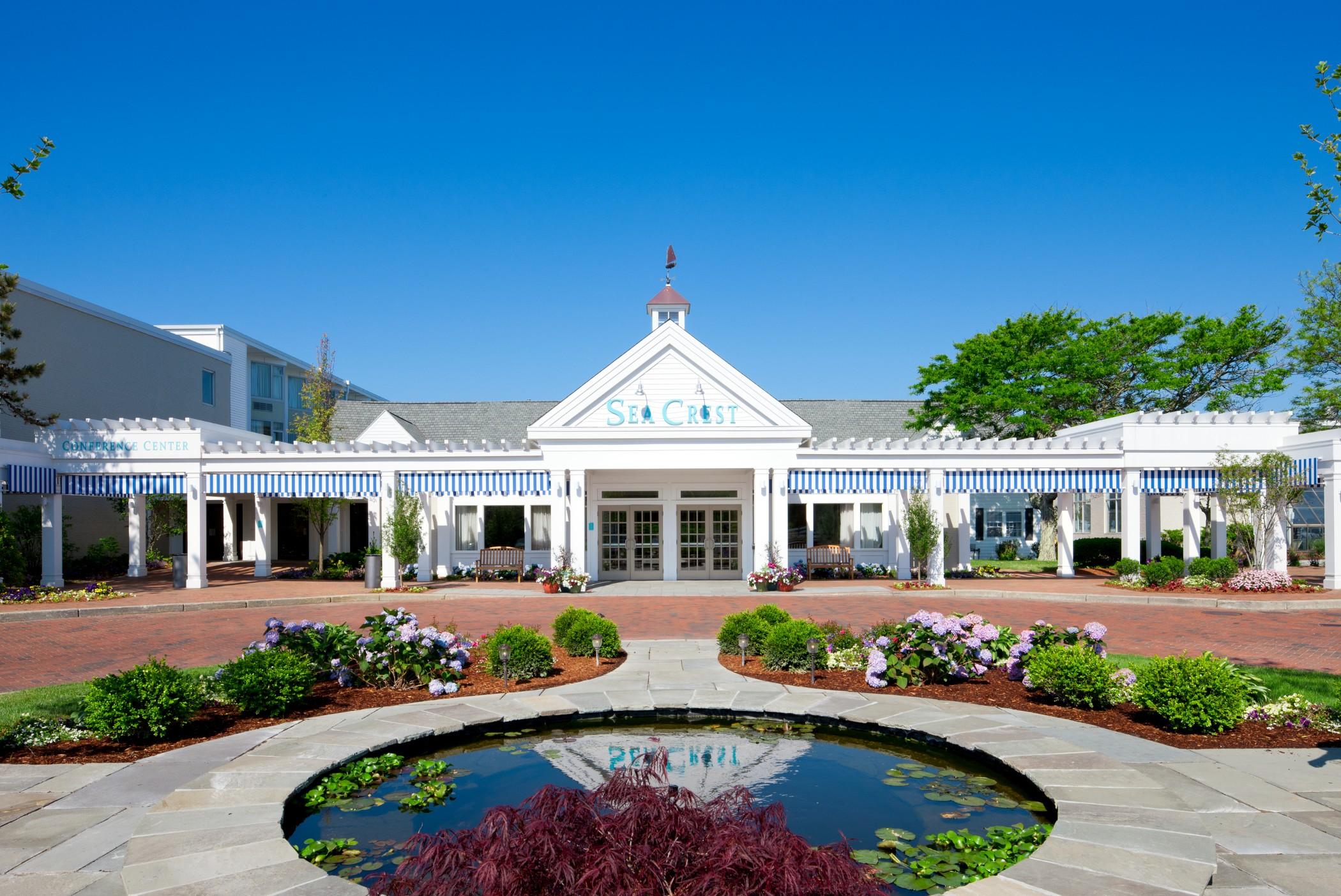 Sea Crest Beach Resort Falmouth Luaran gambar