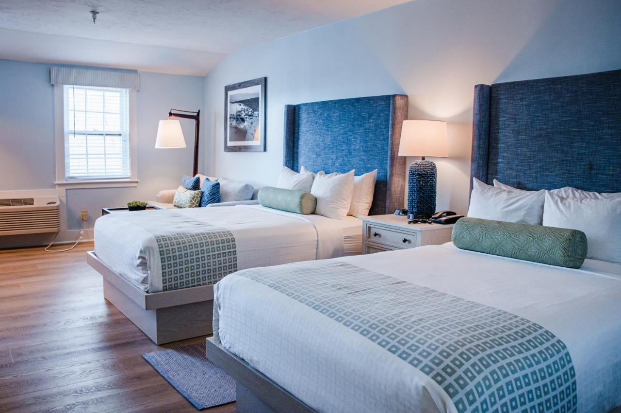 Sea Crest Beach Resort Falmouth Luaran gambar