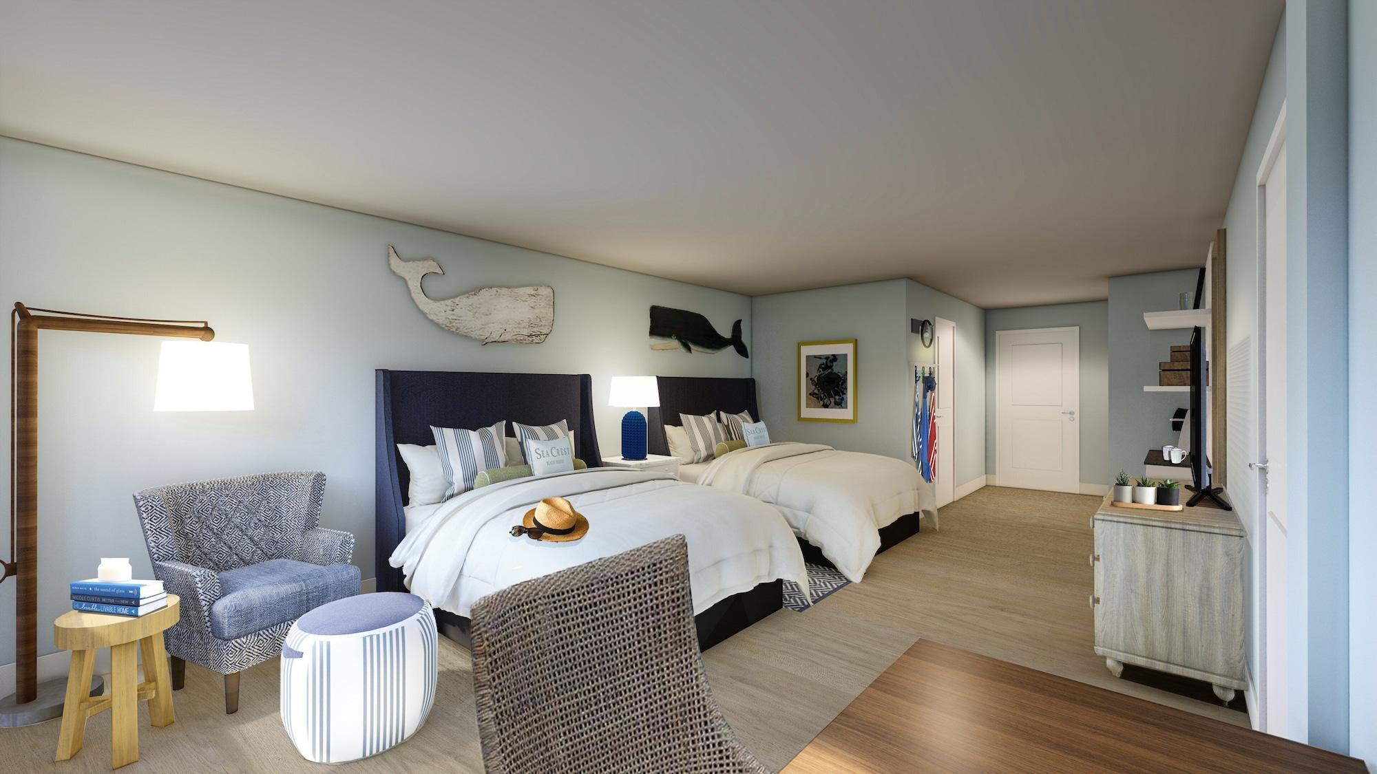Sea Crest Beach Resort Falmouth Luaran gambar
