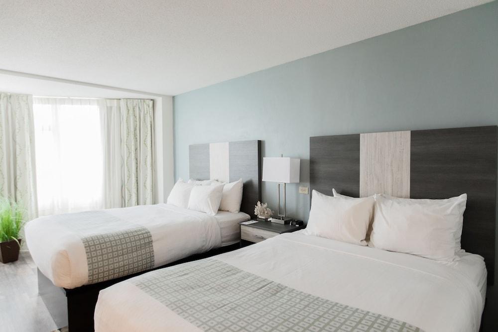 Sea Crest Beach Resort Falmouth Luaran gambar