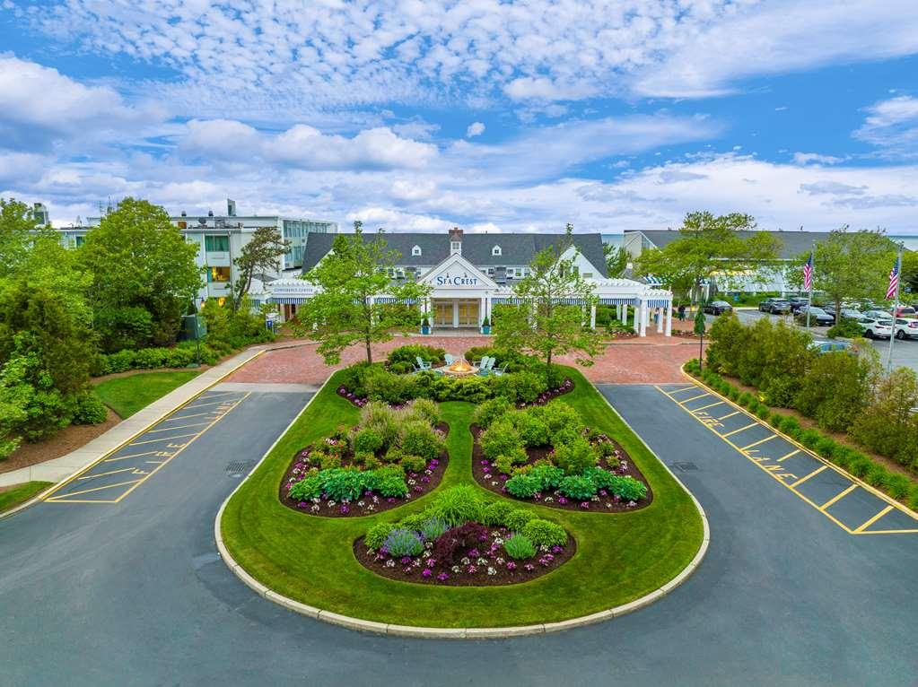 Sea Crest Beach Resort Falmouth Luaran gambar