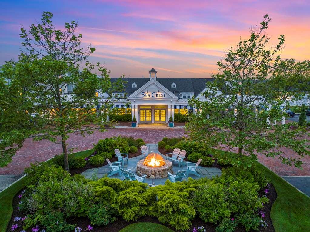 Sea Crest Beach Resort Falmouth Luaran gambar