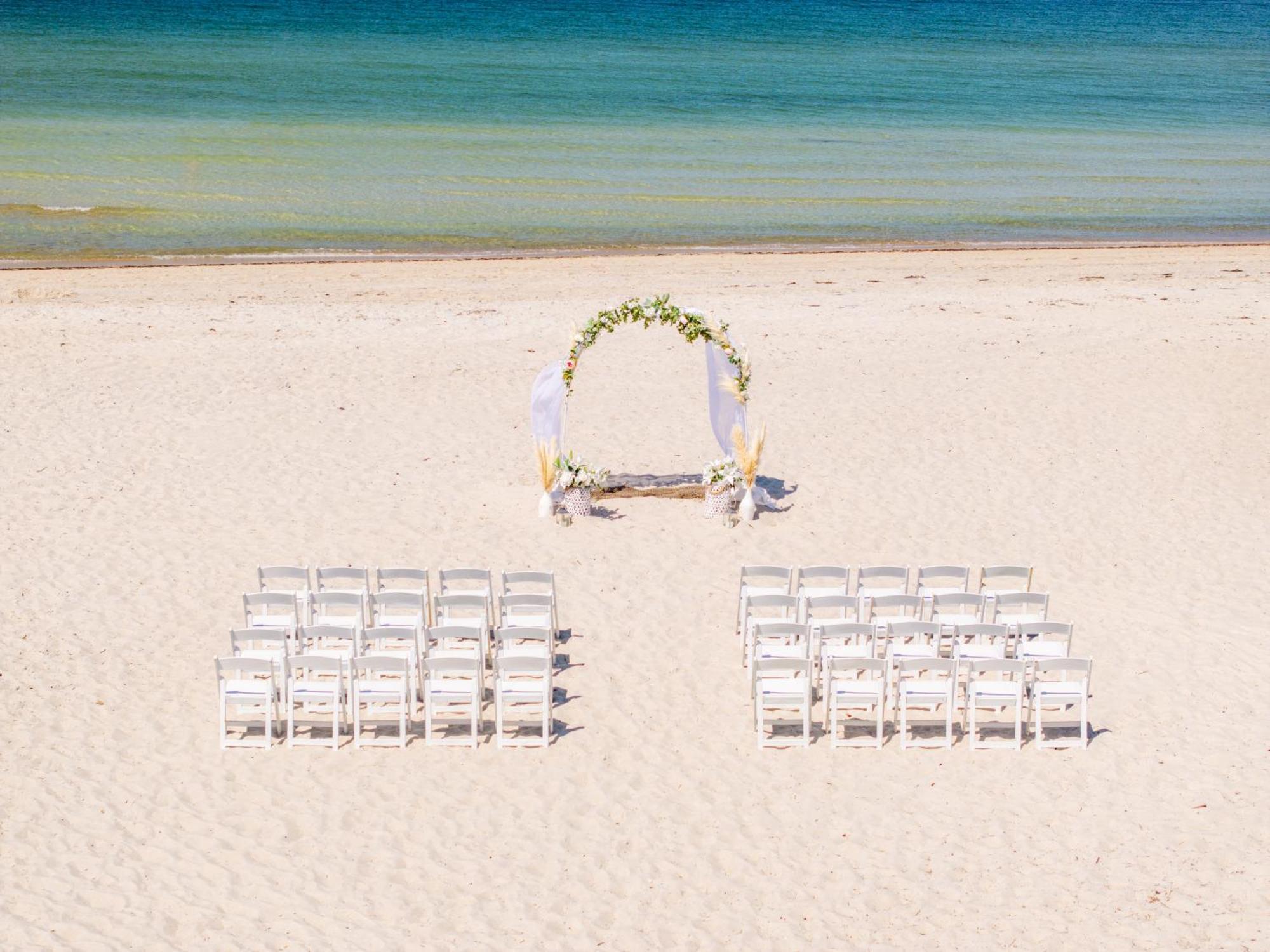 Sea Crest Beach Resort Falmouth Luaran gambar