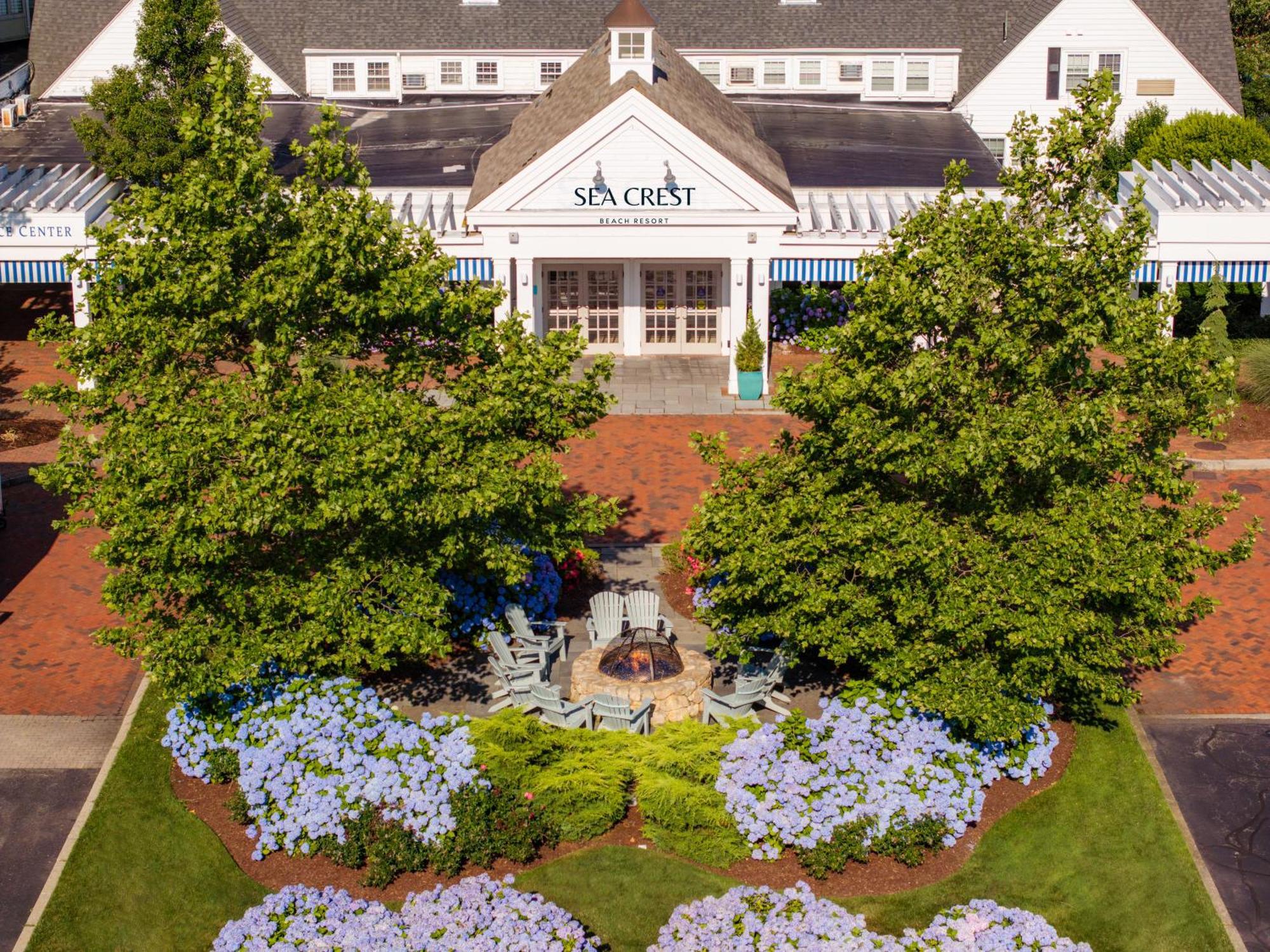 Sea Crest Beach Resort Falmouth Luaran gambar