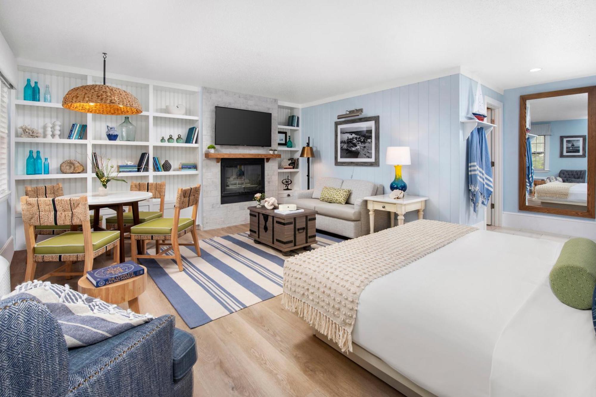 Sea Crest Beach Resort Falmouth Luaran gambar