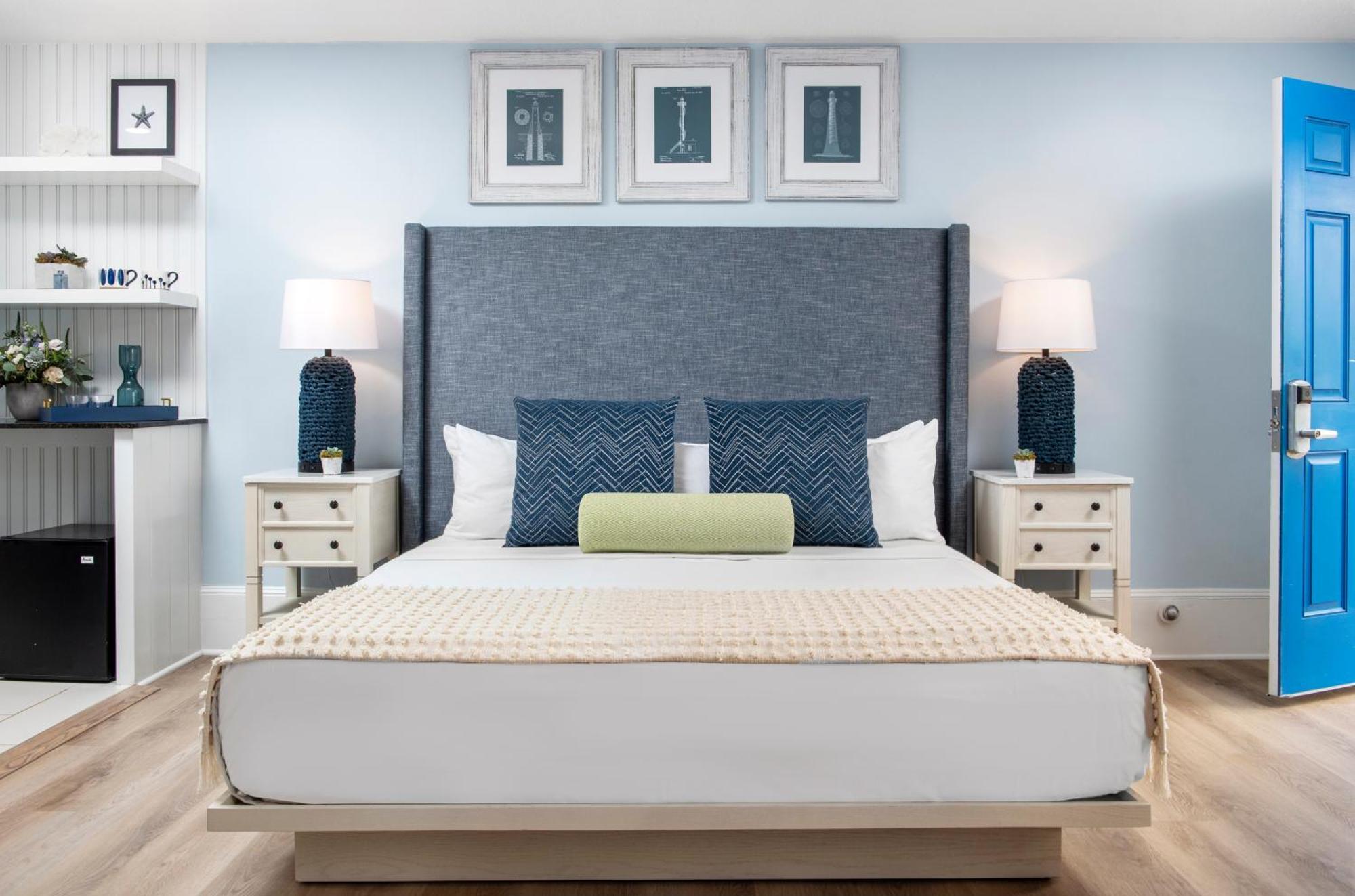 Sea Crest Beach Resort Falmouth Luaran gambar