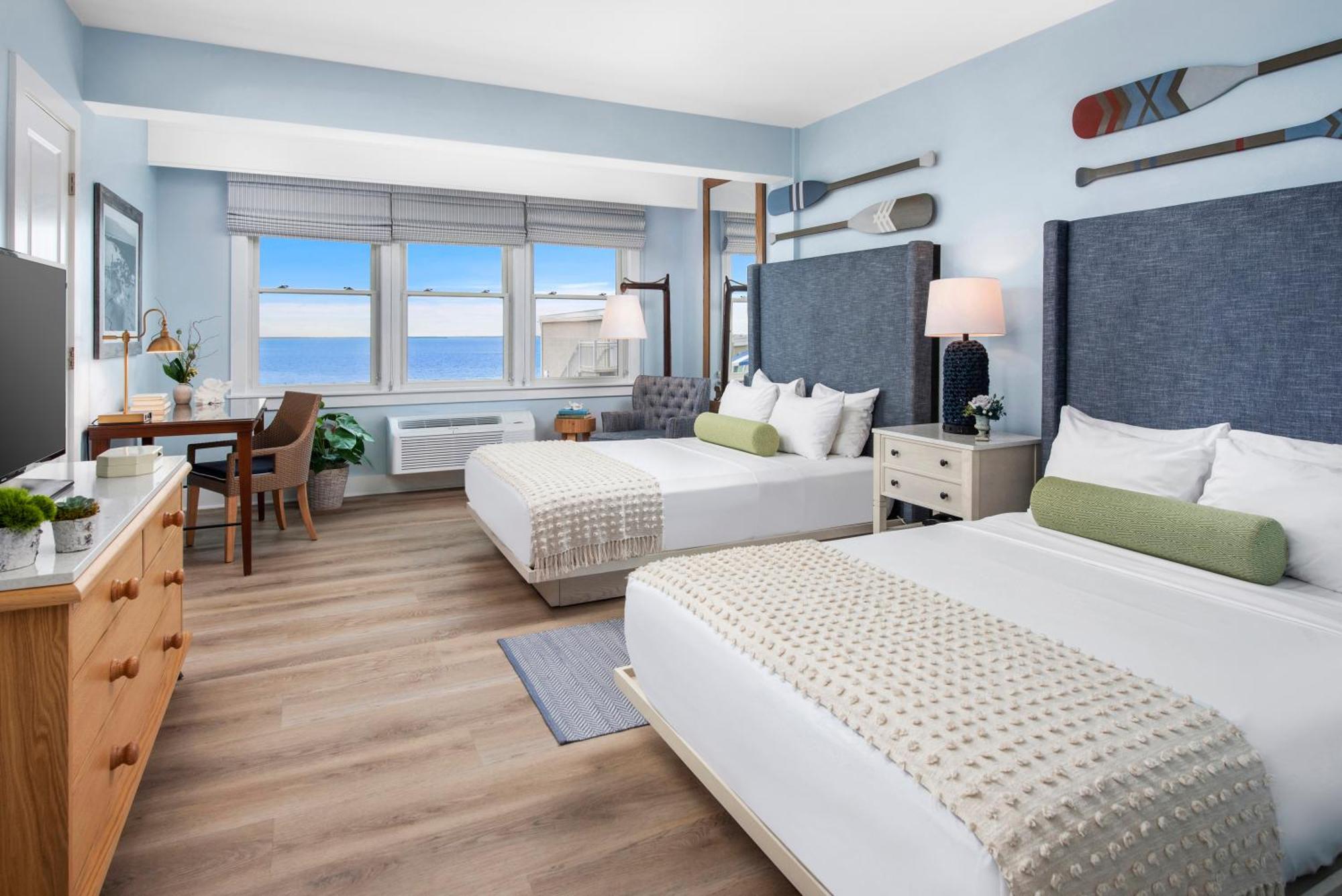 Sea Crest Beach Resort Falmouth Luaran gambar