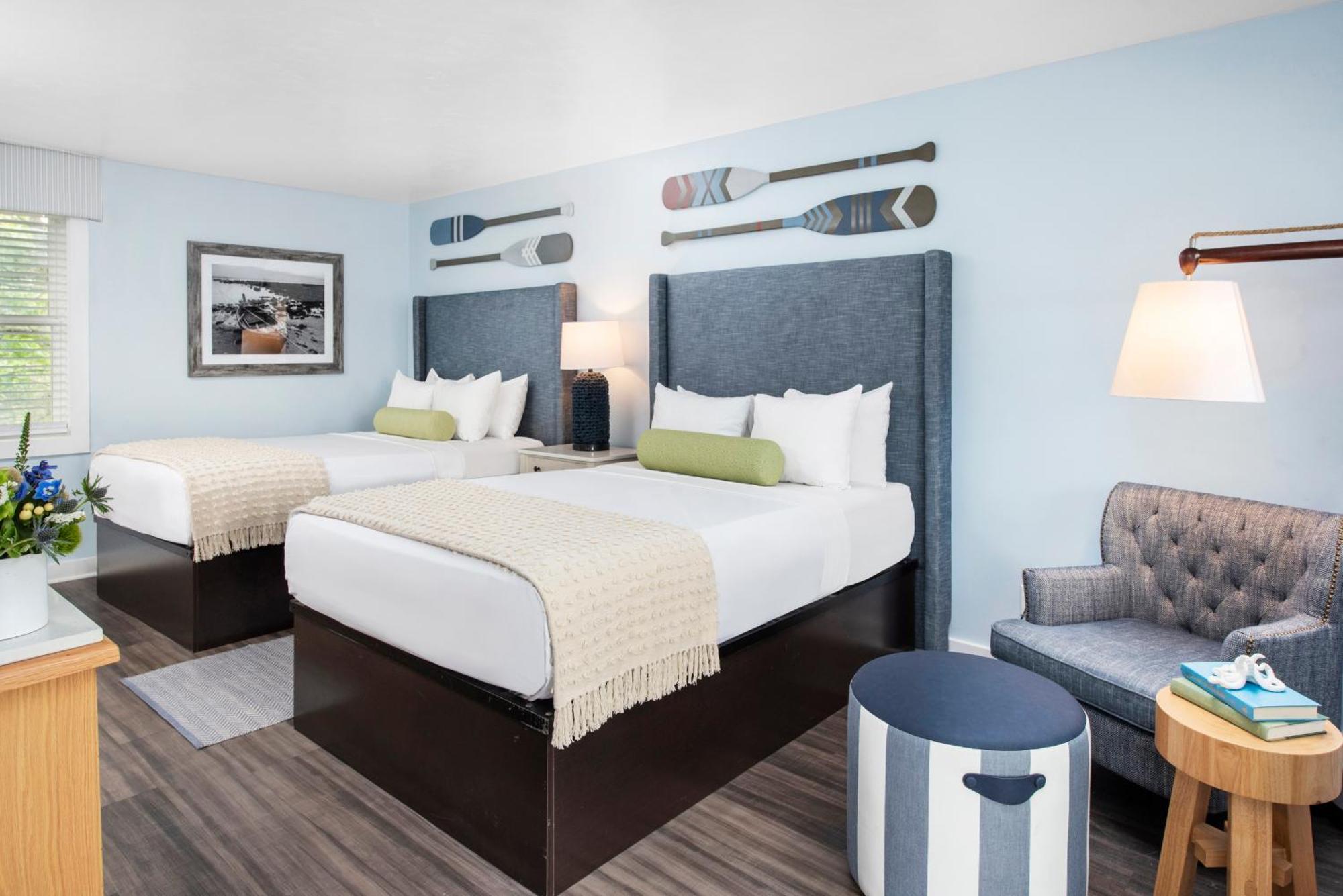 Sea Crest Beach Resort Falmouth Luaran gambar