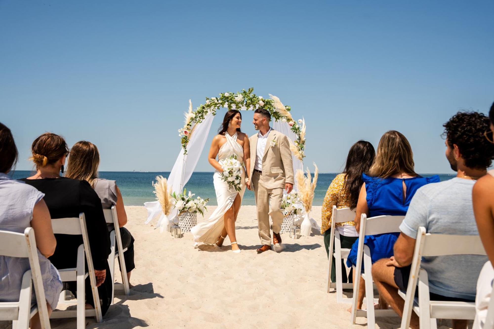Sea Crest Beach Resort Falmouth Luaran gambar
