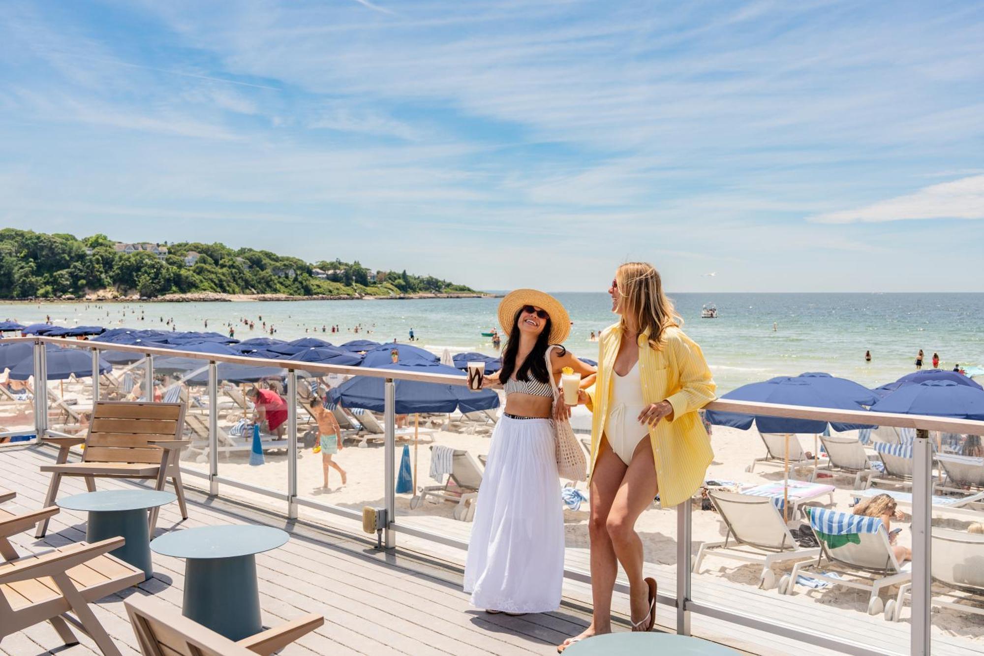 Sea Crest Beach Resort Falmouth Luaran gambar