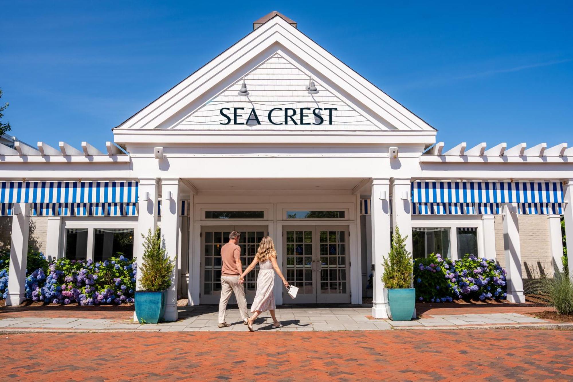 Sea Crest Beach Resort Falmouth Luaran gambar
