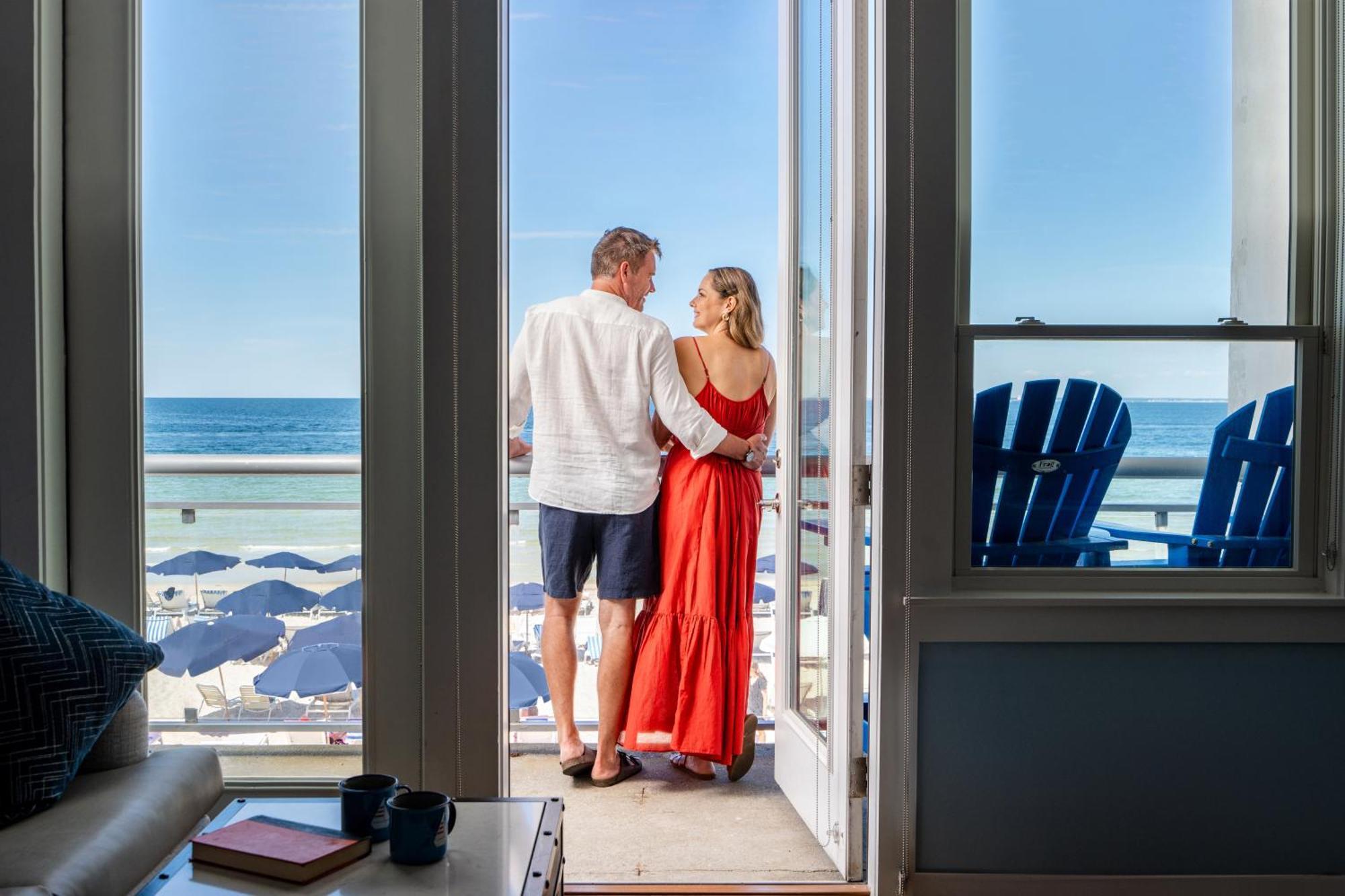 Sea Crest Beach Resort Falmouth Luaran gambar