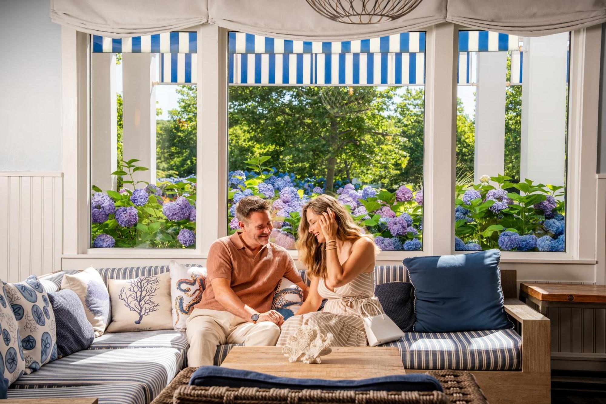 Sea Crest Beach Resort Falmouth Luaran gambar