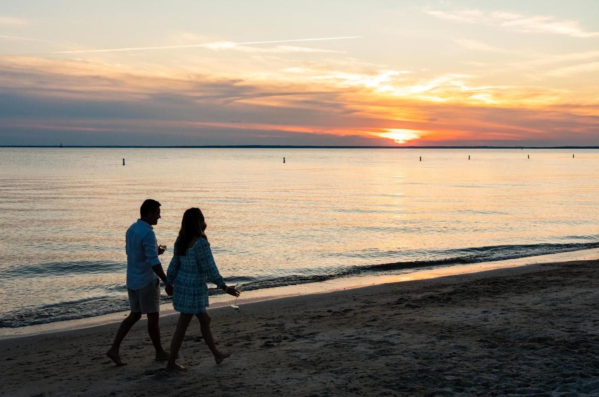 Sea Crest Beach Resort Falmouth Luaran gambar