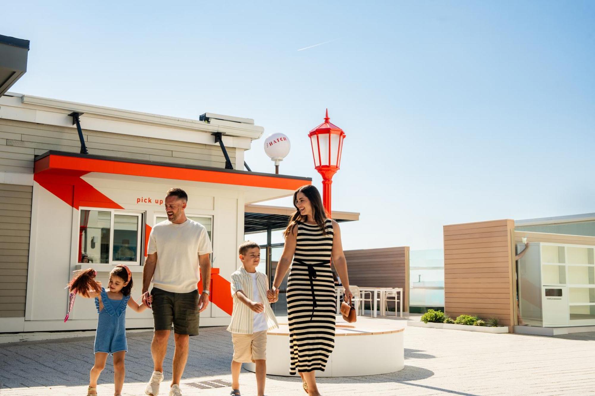 Sea Crest Beach Resort Falmouth Luaran gambar