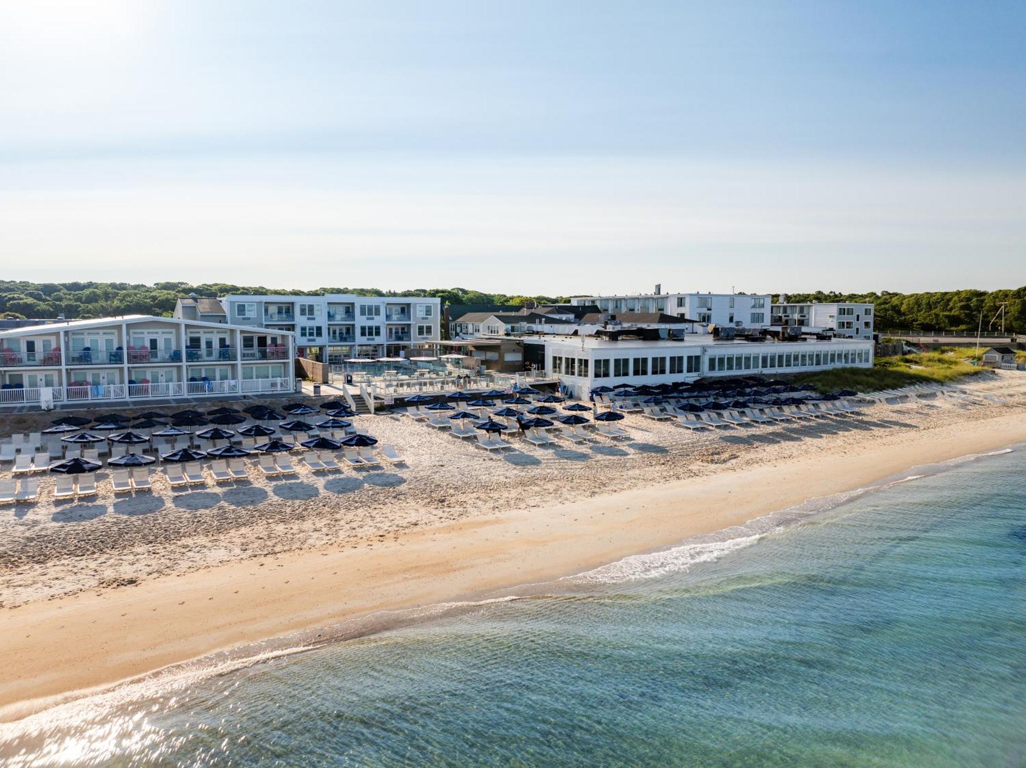 Sea Crest Beach Resort Falmouth Luaran gambar